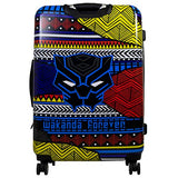 Ful Marvel Black Panther Tribal 29in Rolling Luggage