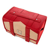 Lencca Stowaway Womens 4 Pouch Roll Up Travel Organizer Bag