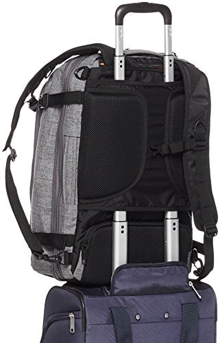 amazonbasics slim carry on travel backpack overnight Shop AmazonBasics Slim Carry On Travel Backpa – Luggage Factory