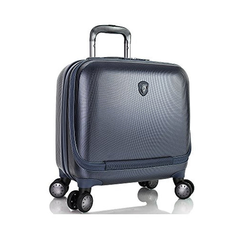 Portal Laptop Business Briefcase Color: Slate Blue