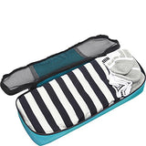 eBags Packing Cubes for Travel - 6pc Value Set - (Aquamarine)
