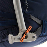 Osprey Packs Mutant 38 Mountaineering Backpack, Blue Fire, Medium/Large