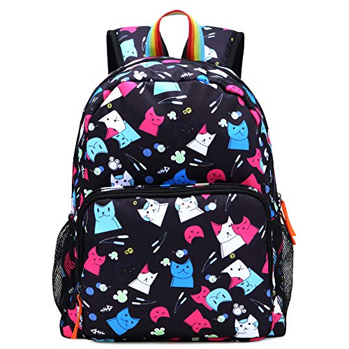 Shop Kemy's Cat Preschool Backpack for Gi – Luggage Factory