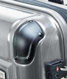 Ricardo Beverly Hills Roxbury 2.0 19-Inch 4 Wheel Hybrid Wheelaboard, Brushed Silver, One Size