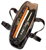 Jack Georges Milano Madison Avenue Tote, Black