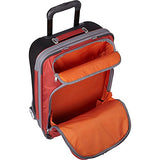 eBags TLS 22" Expandable Wheeled Carry-On (Sinful Red)