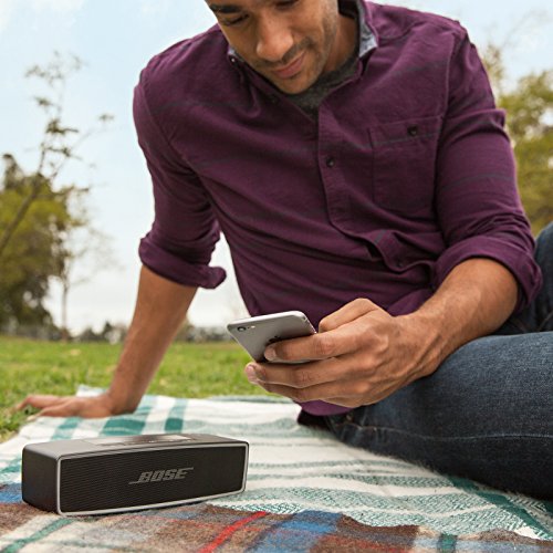 Shop Bose Soundlink Mini Bluetooth Speaker Ii – Luggage Factory
