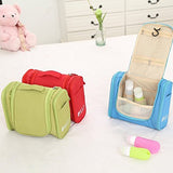 HOMEE Travel hanging toiletry wash bag large 2pcs- cosmetic bag shaving dopp kit for women and