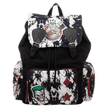 Dc Harley Quinn Rucksack - Harley Quinn Bag
