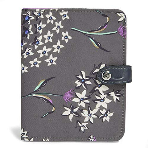 Vera Bradley Midtown RFID Passport Wallet, Dandelion Wishes