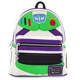Loungefly Toy Story Buzz Lightyear Faux Leather Mini Backpac Standard