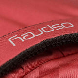 Osprey Packs Farpoint 55 Travel Backpack, Jasper Red, Medium/Large