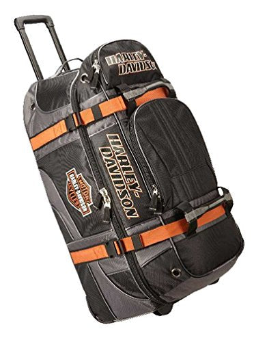 Shop Harley-Davidson Bar Shield Logo 33 – Luggage Factory