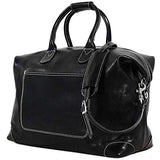Floto Chiara Travel Bag in Full Grain Calfskin Leather