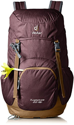 Deuter Zugspitze 22 Sl, Aubergine / Lion