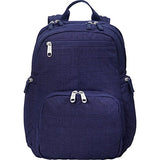 eBags Kalya Day Tour 2.0 Small Carry-On Backpack w/RFID Anti-Theft Security for Travel - Fits 14" Inch Laptop - (Sage Green)