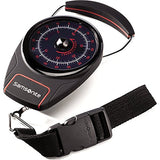 Samsonite Centric Hardside 28" Luggage Silver (102690-1776) With Samsonite Portable Luggage Scale