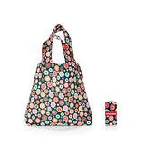 Reisenthel mini maxi shopper Messenger Bag, 60 cm, 15 liters, Multicolour (Happy Flowers)