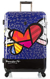 Heys 30 Inches, Britto Heart With Wings
