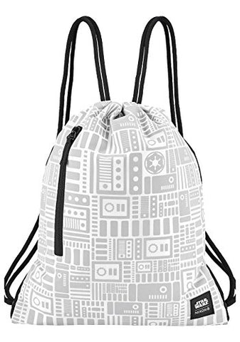 Nixon Star Wars - Everyday Cinch Bag - C2429Sw-2243 - Stormtrooper White