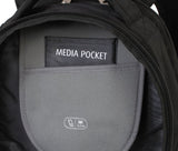 Swiss Gear Sa9768 Black Laptop Backpack - Fits Most 15 Inch Laptops And Tablets