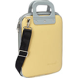 Bombata Microbombata 13 Inch Laptop Bag (Pastel Yellow)