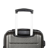 Discovery Adventures Discovery Sahara Hard Side 20", Charcoal