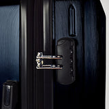 Traveler'S Choice Wellington 21 Inch Hardside Spinner, Blue, One Size