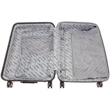 Kenneth Cole Reaction Renegade 28" Abs Expandable 8-Wheel Upright, Teal