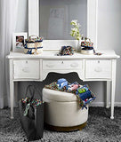 C.R. Gibson Mosaic Medium Cosmetic Case