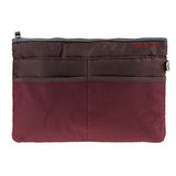 FakeFace Multiple Pockets Cosmetic Bags Case Toiletry Makeup Handbag Wash Bag Travel Kit