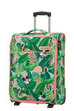 American Tourister Funshine Disney Hand Luggage, 55 cm, 39 liters, Multicolour (Minnie Miami Palms)
