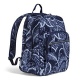 Vera Bradley Iconic Campus Backpack, Signature Cotton, Indio