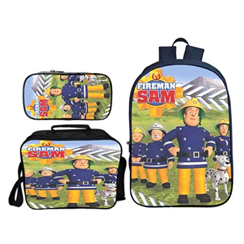 Shop Ceomate Children Fireman Sam Backpack-Bo – Luggage Factory