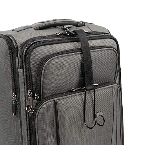 Travelpro Crew Versapack Global Carryon Exp Rollaboard, Titanium Grey