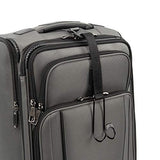 Travelpro Crew Versapack Global Carry-on Exp Rollaboard, Titanium Grey