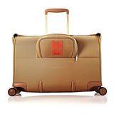 Hartmann Ratio Classic Deluxe Carry On Glider Garment Bag In Safari