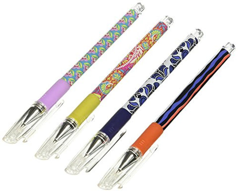 Vera Bradley Gel Pens In Multi-Color (11759-099M16)