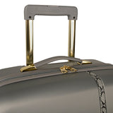 Ninewest Noelle 3 Piece Hardside Set, Grey, One Size