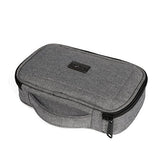 Freewander Small Travel Storage Organizer Case Bag for Charging Cable&Mouse Pack