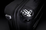 Thule Crossover 22-Inch (45L) Rolling Upright,Black
