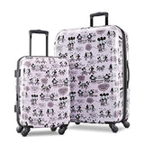 American Tourister Kids' 2 Pc (21/28), Mickey and Minnie Romance