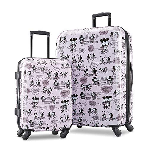 American Tourister Kids' 2 Pc (21/28), Mickey and Minnie Romance