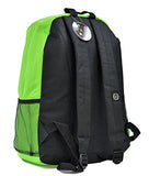 Maui & Sons Classic backpack Daypack, Green