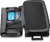 Dakine Unisex Split Roller Wheeled Travel Bag, 85l, Carbon