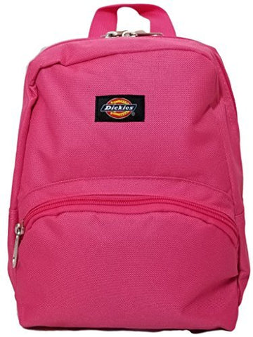 Dickies (TM) Mini Festival Backpack (Shocking Pink)