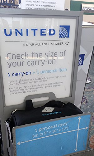 Basic Economy Baggage Free Carry On United Airlines Shop