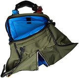 Diesel Men's Keep The Flaw F-Law Back-Backpack, olive night One Size