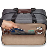 Briggs & Riley Kinzie Street Carry On Set International Spinner | Cabin Bag (Navy)