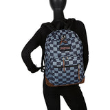 JanSport Right Pack Expressions - Lightweight 15" Laptop Backpack | Gold Polka Dot